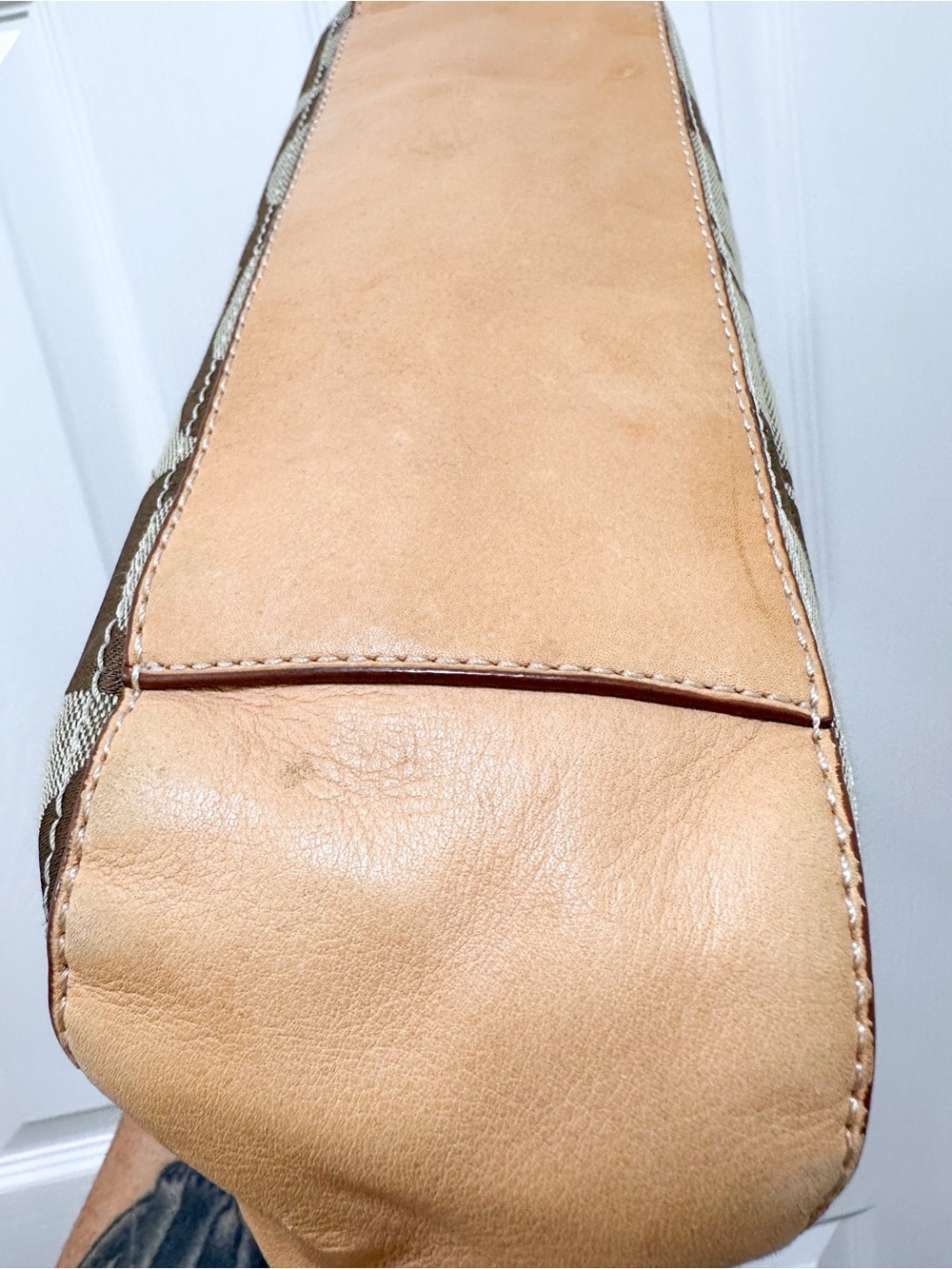 Coach 70th Anniversary Limited Edition Signature Turnlock Flap Shoulder Bag - Picture 12 of 17